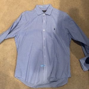 Polo Ralph Lauren Button Down Shirt - L
